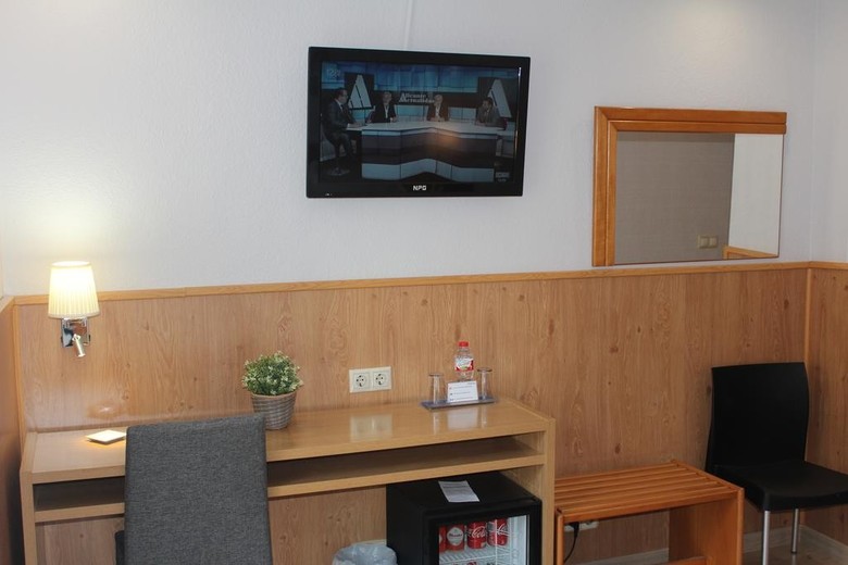 Hostal Mendez Nu�ez Alicante