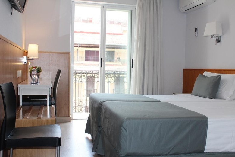 Hostal Mendez Nu�ez Alicante