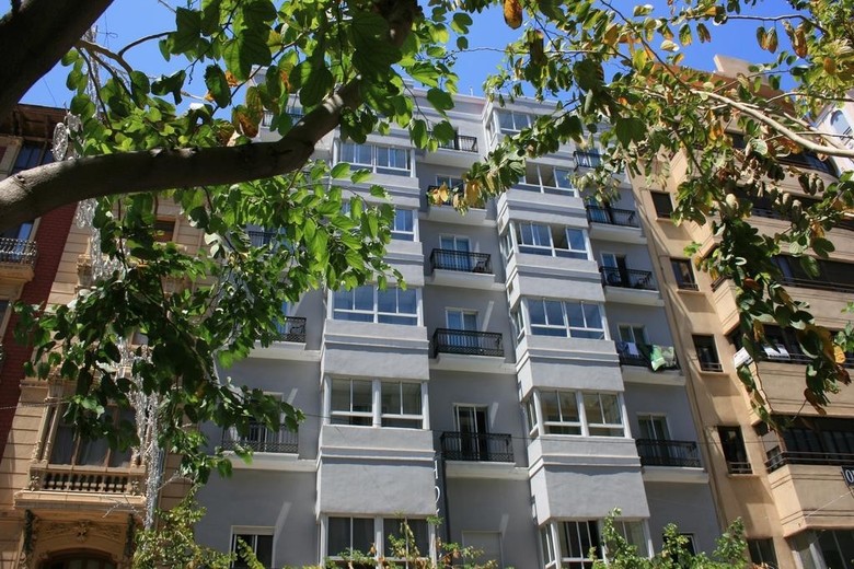 Hostal Mendez Nu�ez Alicante