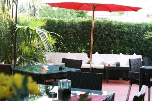 Hotel Los Globos