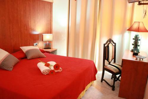 Hotel Los Globos