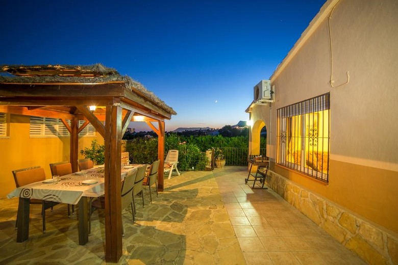 Holiday Villa Ataifor
