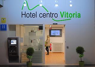 Hotel Centro Vitoria