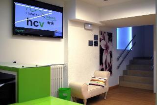 Hotel Centro Vitoria
