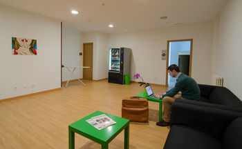 Hotel Centro Vitoria