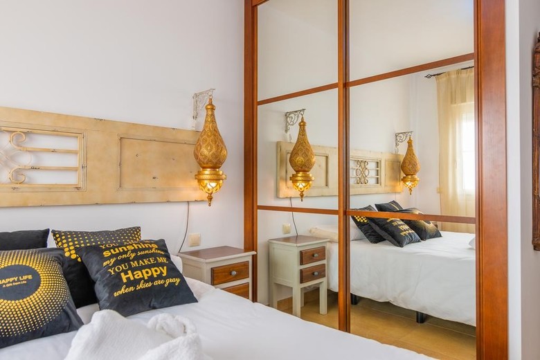 Apartamento Costa Africana