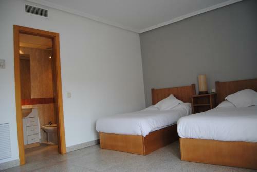 Apartahotel Villanueva