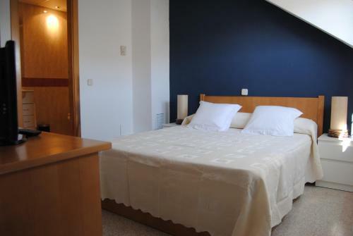 Apartahotel Villanueva