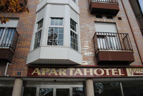 Apartahotel Villanueva