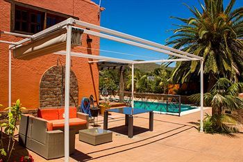 Vulcano Beach Hotel
