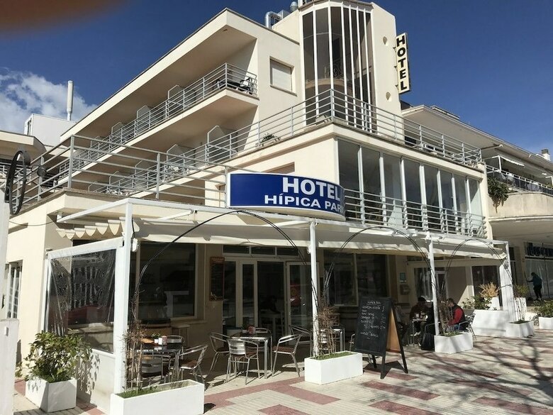 Albergue Hipica Park