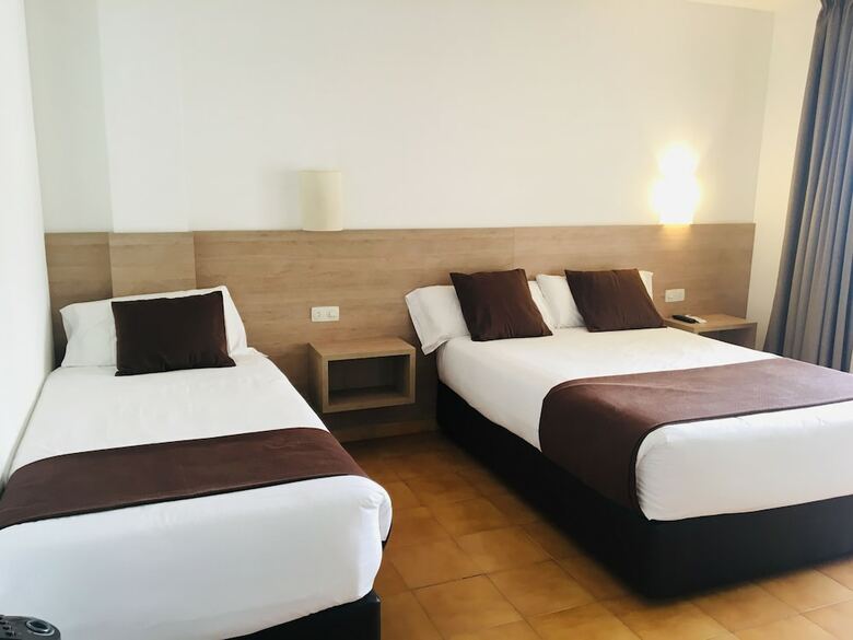 Albergue Hipica Park