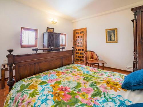 Holiday Home Carmen Del Agua Granada