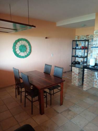Apartamento Flat Casa Taiba 2002