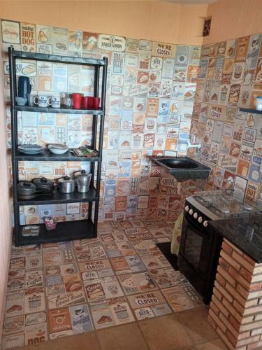 Apartamento Flat Casa Taiba 2002
