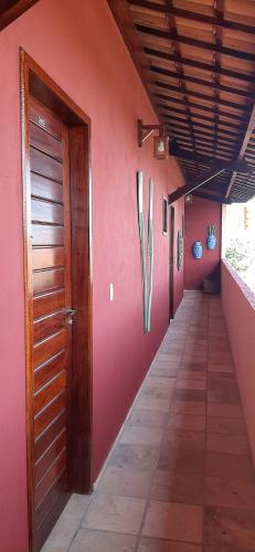 Apartamento Flat Casa Taiba 2002