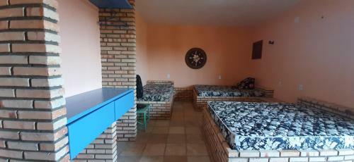 Apartamento Flat Casa Taiba 2002