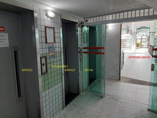 Apartamento Beira-mar De Frente 100%
