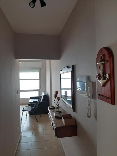 Apartamento Beira-mar De Frente 100%