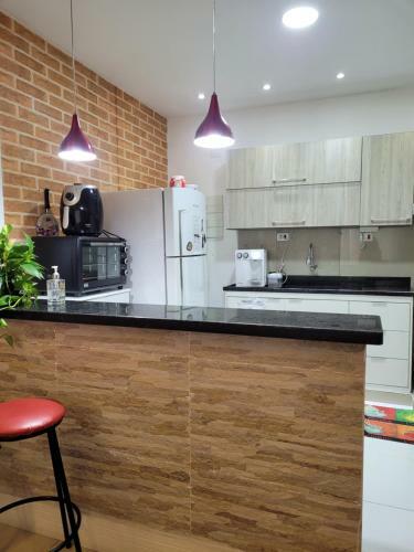 Apartamento Conforto Em S�o Vicente