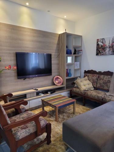 Apartamento Conforto Em S�o Vicente