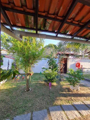 Bela Casa Para Temporada .