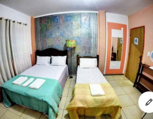 Bed & Breakfast Pousada Kings Stones - S�o Thom� Das Letras (�rea Central)