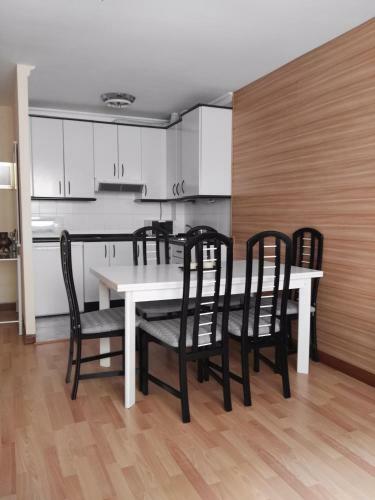 Apartamento Tur�stico Enfoz