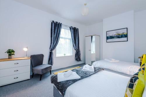 Akroyd House By Lavender Stays