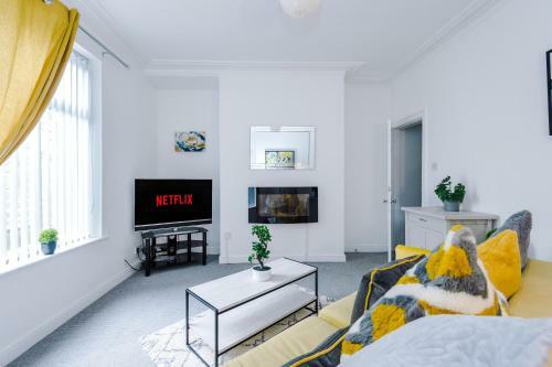 Akroyd House By Lavender Stays