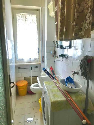 Apartamento Via Rimini 53