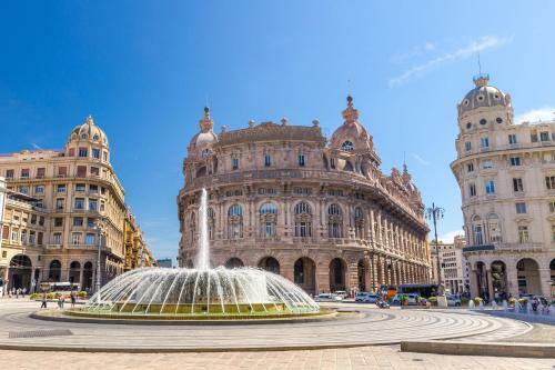 Acquario Genova Apartments