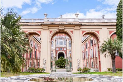 Acquario Genova Apartments