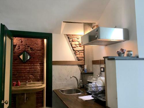 Apartamento Lovingenoa - Antico Convento