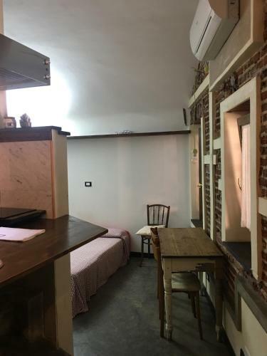 Apartamento Lovingenoa - Antico Convento