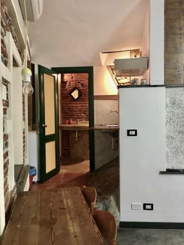 Apartamento Lovingenoa - Antico Convento