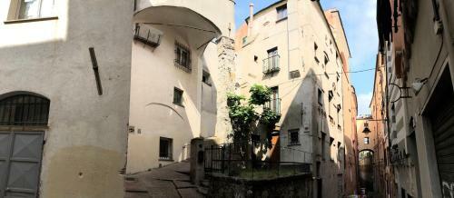 Apartamento Lovingenoa - Antico Convento