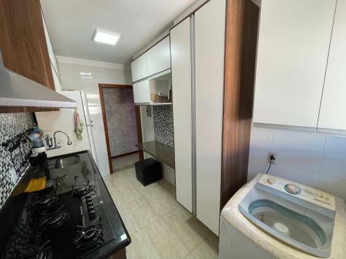 Apartamento C/estacionamento, Pr�ximo Ao Shopping