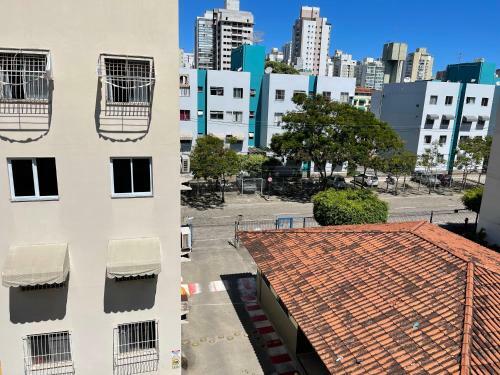Apartamento C/estacionamento, Pr�ximo Ao Shopping
