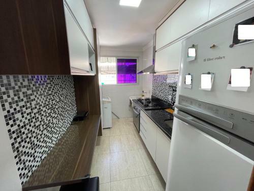 Apartamento C/estacionamento, Pr�ximo Ao Shopping