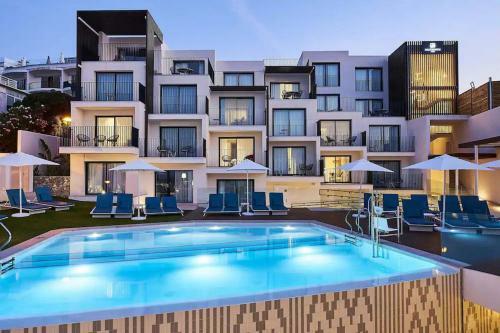 Apartamento Eurostars Ibiza Deluxe Suite