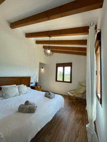 Finca El Garrofer