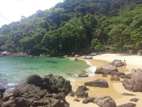 Apartamento Aconchegante Em Ubatuba