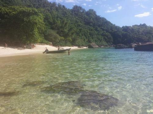 Apartamento Aconchegante Em Ubatuba