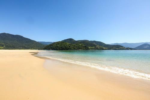 Apartamento Aconchegante Em Ubatuba