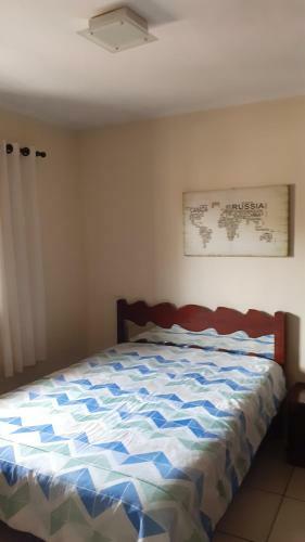 Apartamento Aconchegante Em Ubatuba