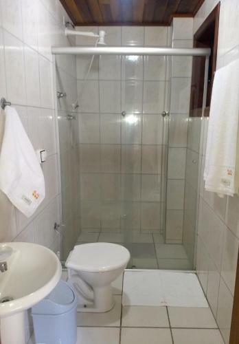 Hostal Sol, Areia & Mar - Ubatuba