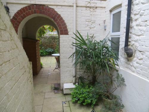 Apartamento The Garden Flat