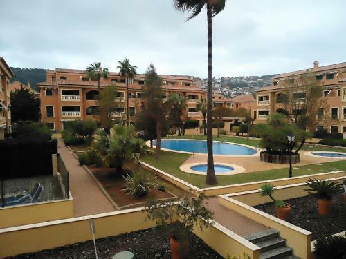 Javea Apartment Ideal For Kids