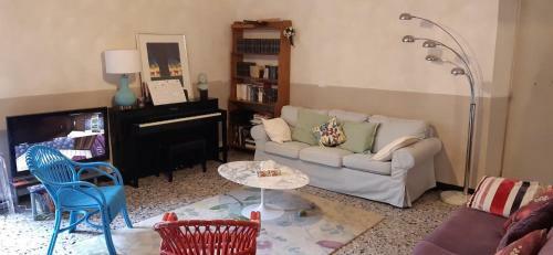 Apartamento Casa La Cappella
